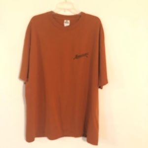 Alstyle Mooshiners  T Shirt Size  Men’s 2 XL